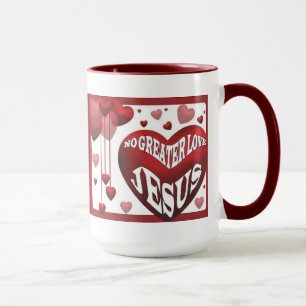 No Greater Love© Mug