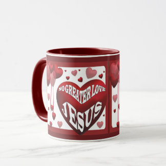 No Greater Love© Mug 11oz.