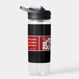 No Greater Love© Mug 11oz. Water Bottle