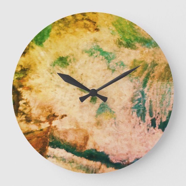 No guessing what this might be large clock (Front)