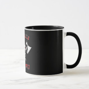 No Guts Mug