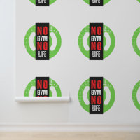 NO GYM NO LIFE