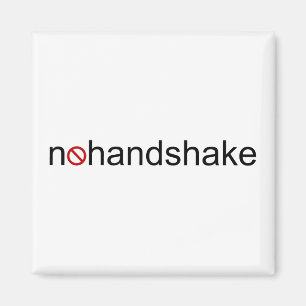 No Handshake Magnet