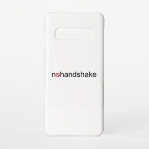 No Handshake Samsung Galaxy Case