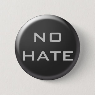 NO HATE Button