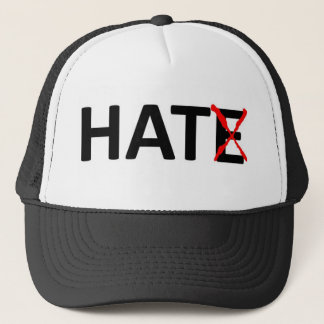 No Hate Hat