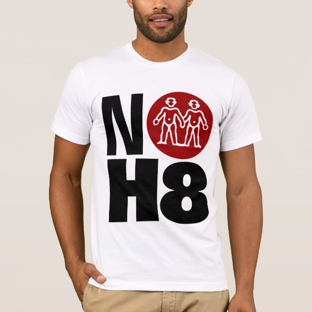 NO HATE T-Shirt (Front)