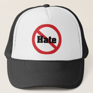 No Hate Trucker Hat