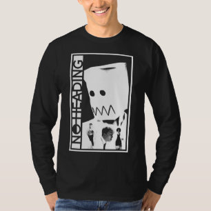 No Heading Monochrome, long sleeve T-Shirt