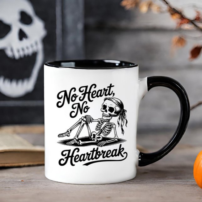 No Heartbreak Mug (Creator Uploaded)
