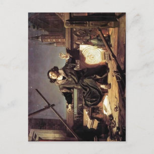 No higher resolution available. Jan_Matejko-Astron Postcard