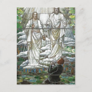 No higher resolution available. Joseph_Smith_first Postcard