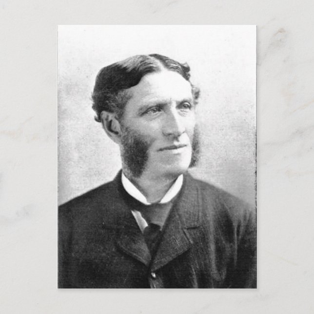 No higher resolution available. Matthew_Arnold_-_P Postcard (Front)