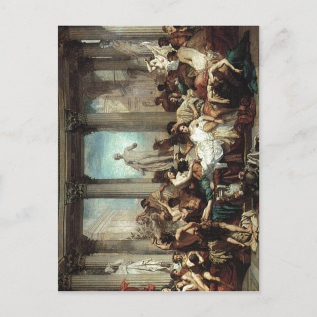 No higher resolution available. Thomas_Couture_003 Postcard (Front)