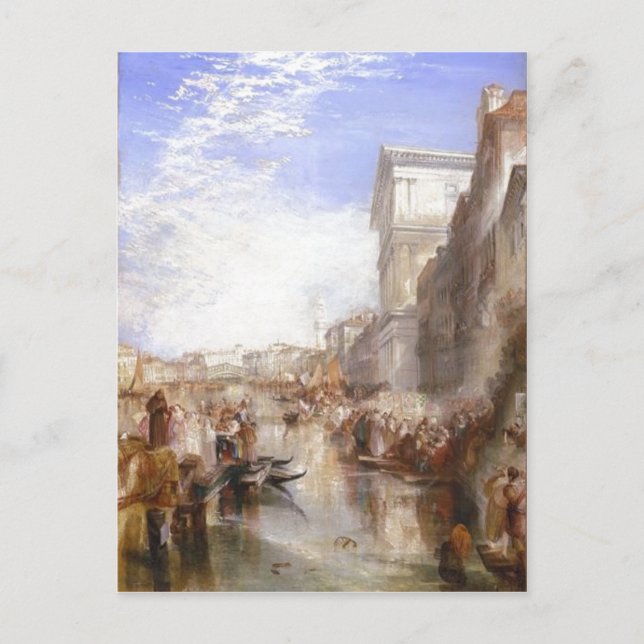 No higher resolution available. Turner,_J._M._W._- Postcard (Front)