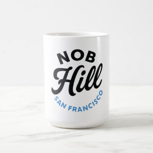 No Hill Mug