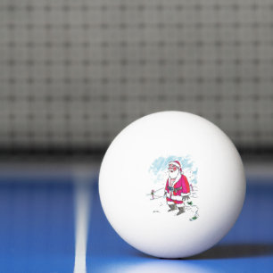No Ho-Ho-Ho 3-star ping pong ball