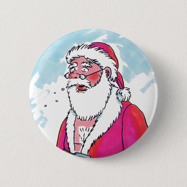 No Ho-Ho-Ho button (Front)