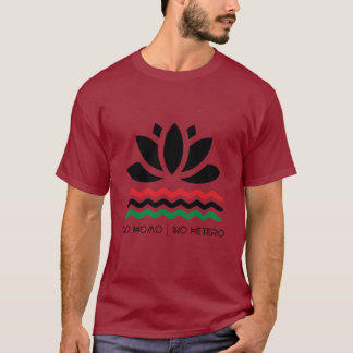 No Homo | No Hetero T-Shirt Masc