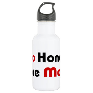 No Honey More Money 532 Ml Water Bottle
