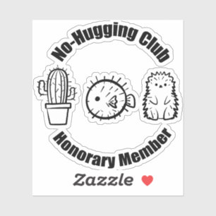 No Hugging Club