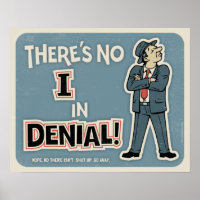 No "I" In Denial II