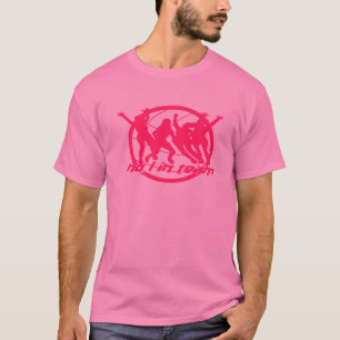 No I in Team Men's Volleyball Tee