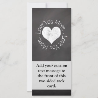 No, I Love You More