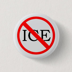 "NO ICE" Button