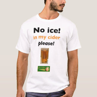 no ice T-Shirt