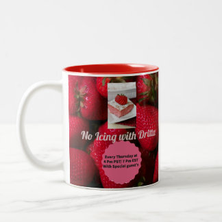 No Icing With Dritta Mug 2