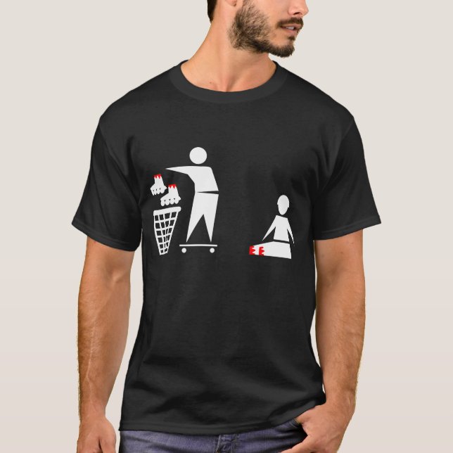 No inline T-Shirt (Front)