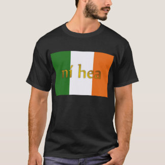 NO (Irish version) T-Shirt