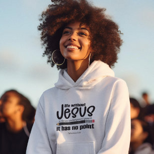 Faith on sale women's hoodie