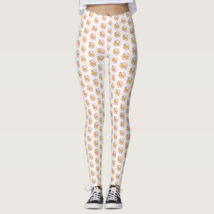 No jokers with pears leggings