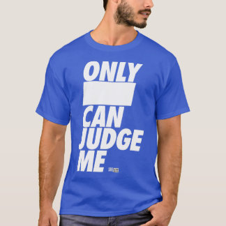 No Judgement Dark T-Shirt