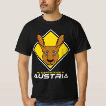 No Kangaroos In Austria -Animal Kangaroo
