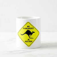 NO KANGAROOS IN AUSTRIA