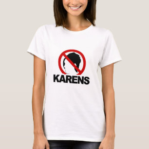"NO KARENS" T-Shirt