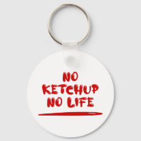 No Ketchup No Life