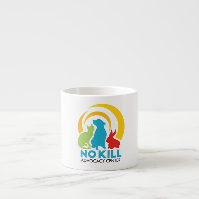 No Kill Advocacy Centre Mug (Front)