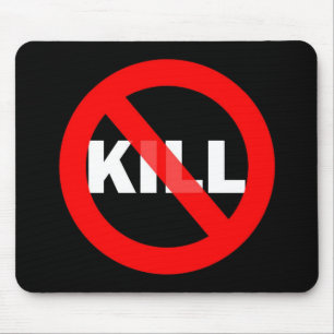 No-Kill Mouse Mat