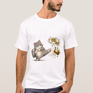 NO KING T-Shirt