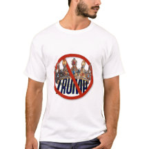 No King Trump T-Shirt 
