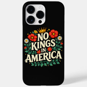 No Kings America Case-Mate iPhone 14 Pro Max Case