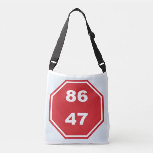 NO KINGS  CROSSBODY BAG