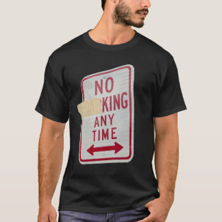 No Kings Day Protest Tee - Political Activism