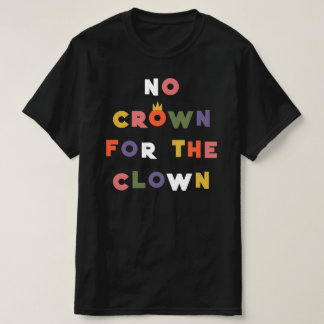 No Kings Day Save Democracy 2025 T-Shirt