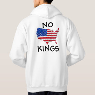 NO KINGS HOODIE