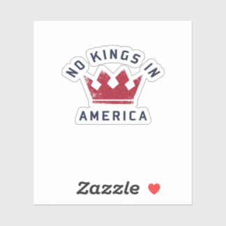 No Kings In America Anti Fascism USA Classic